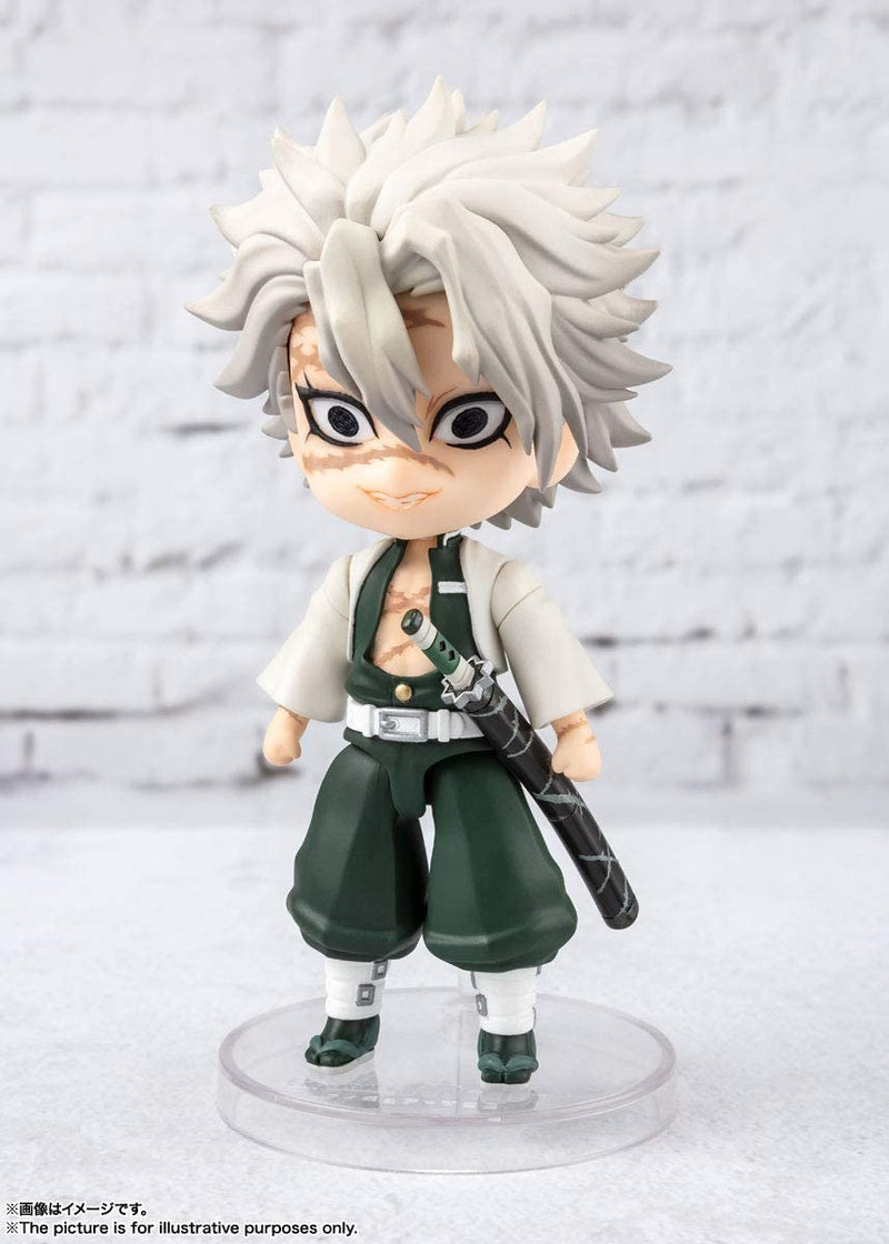 Figuarts Mini Shinasugawa Sanemi