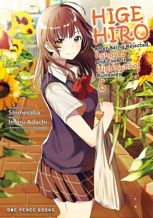 Higehiro: After Being Rejected, I Shaved and Took in a High School Runaway (Manga) Vol. 06