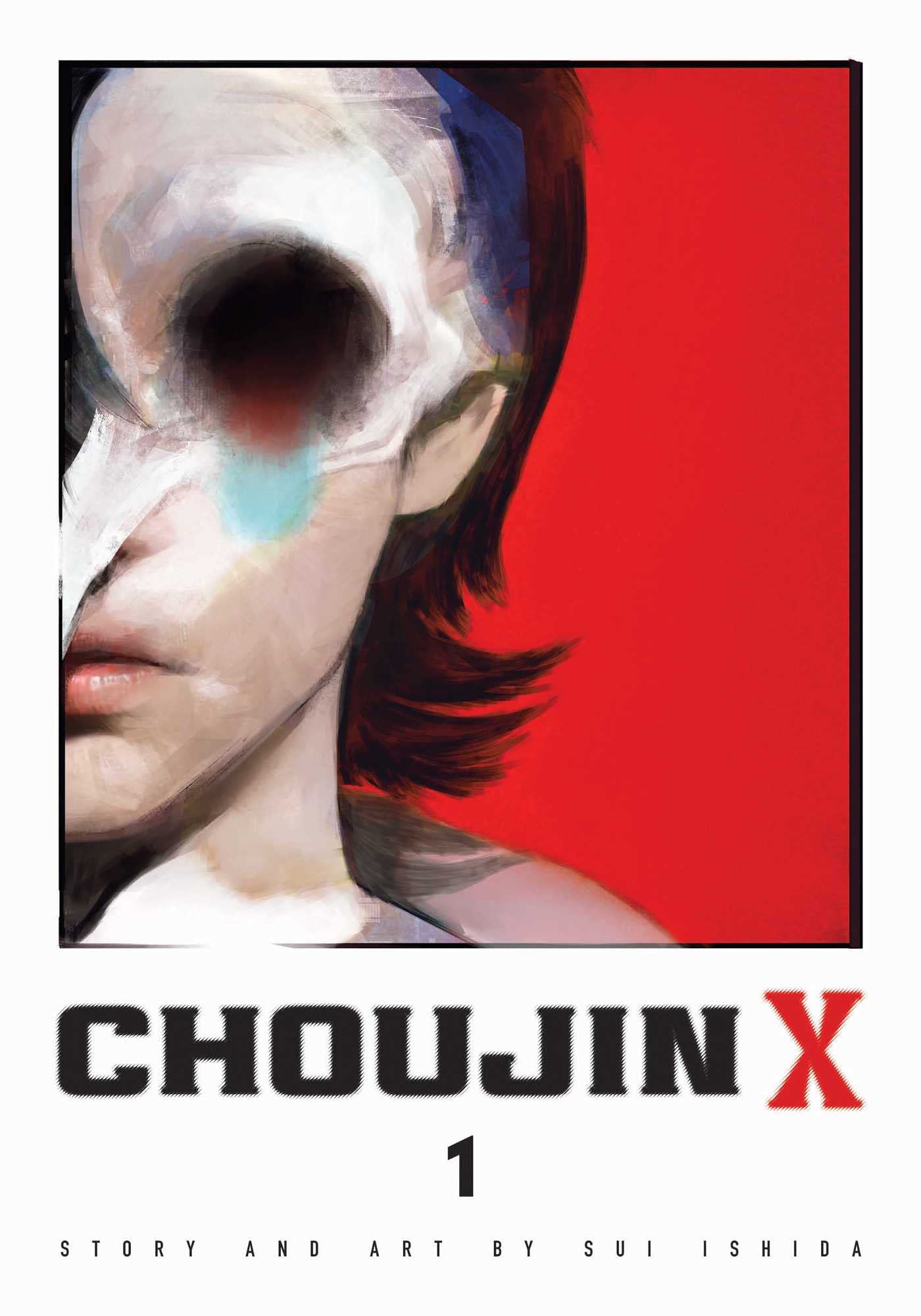 Choujin X Vol. 01