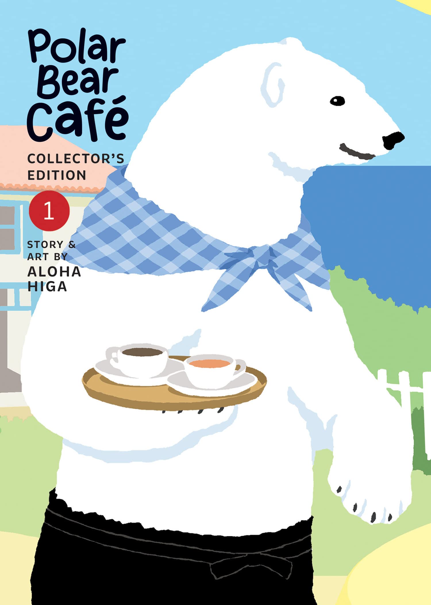 Polar Bear Café Collector's Edition Vol. 01