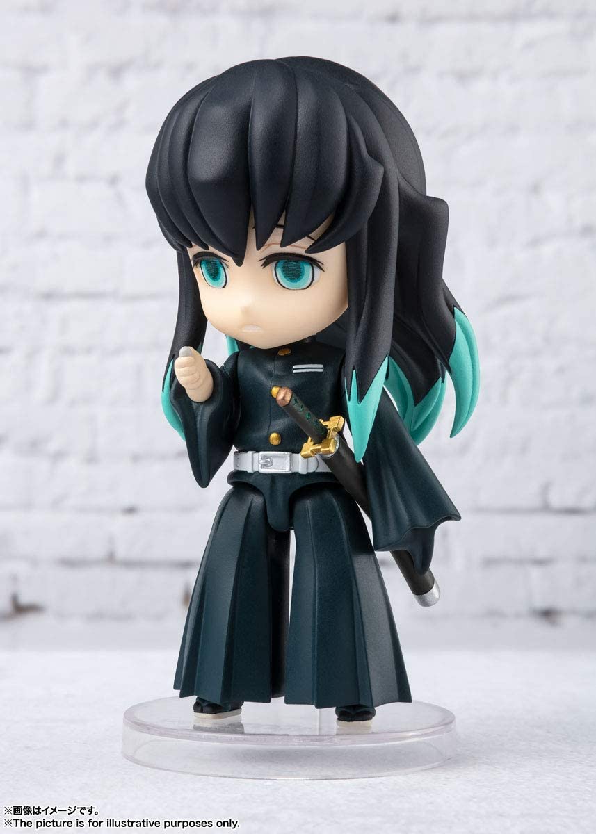 Figuarts Mini Muichiro Tokito