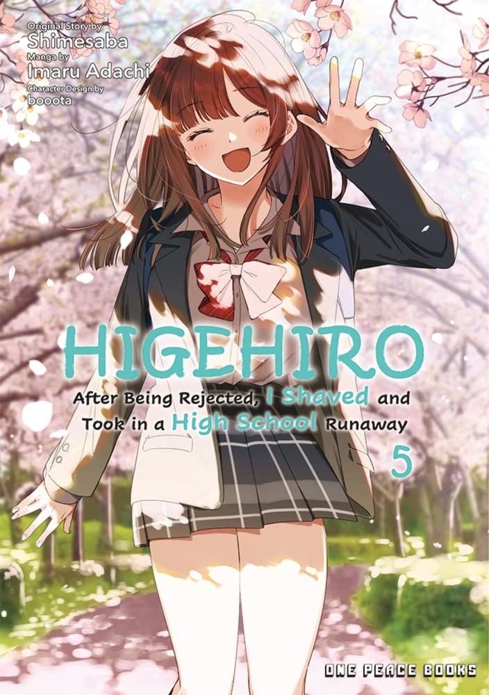 Higehiro: After Being Rejected, I Shaved and Took in a High School Runaway (Manga) Vol. 05