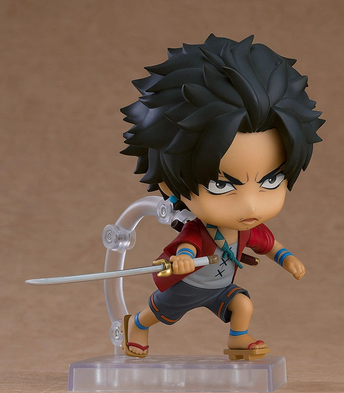 Nendoroid Mugen (Samurai Champloo)