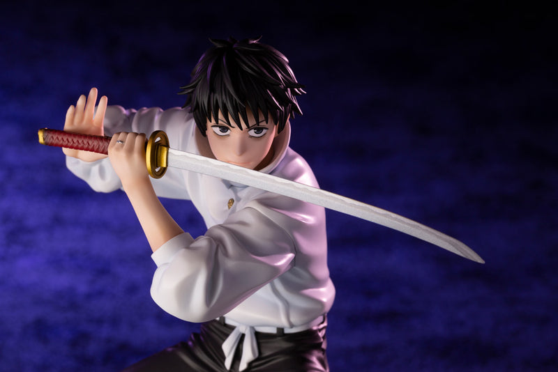 ARTFX J Yuta Okkotsu Jujutsu Kaisen 0 Ver.