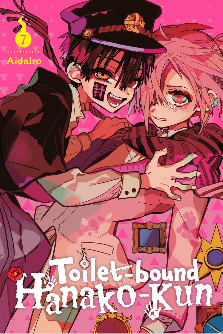 Toilet-Bound Hanako-Kun Vol. 07