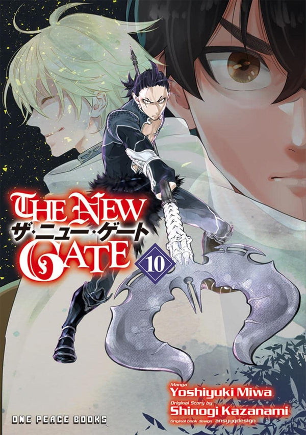 The New Gate Vol. 10