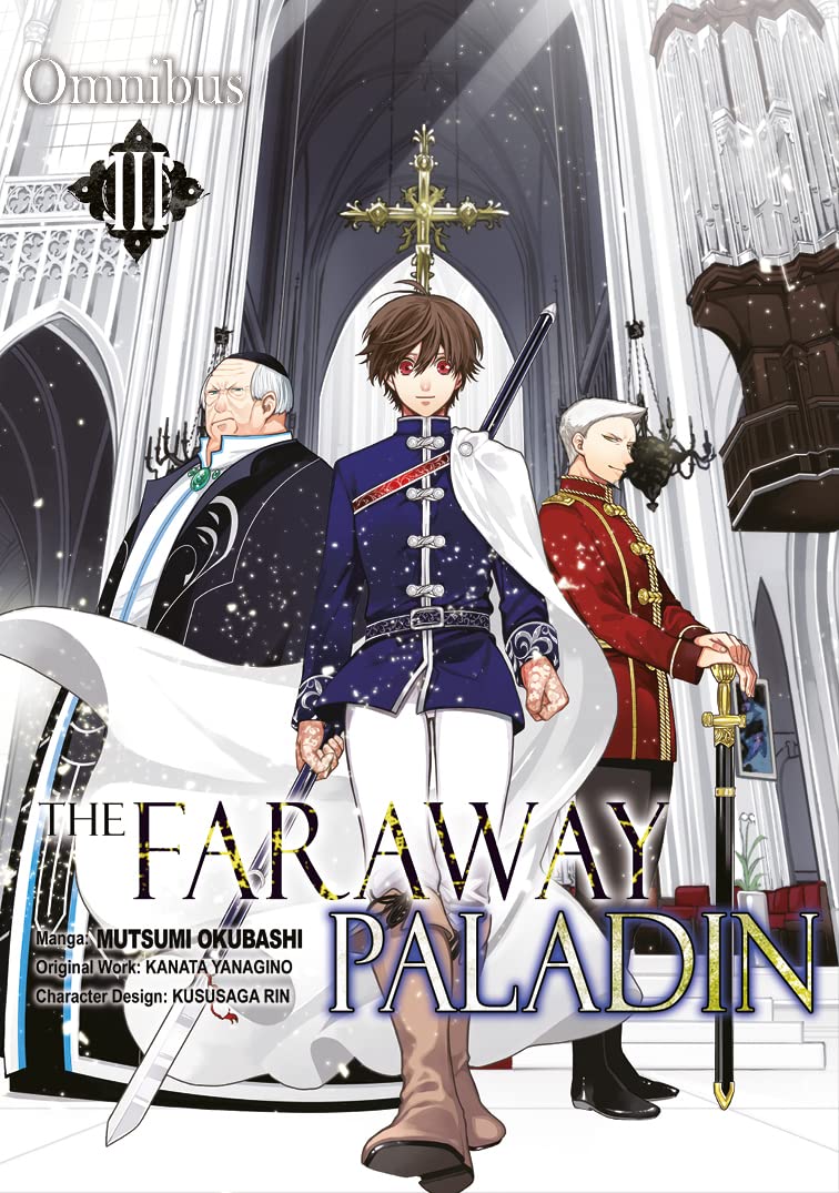 The Faraway Paladin Omnibus (Manga) Vol. 03