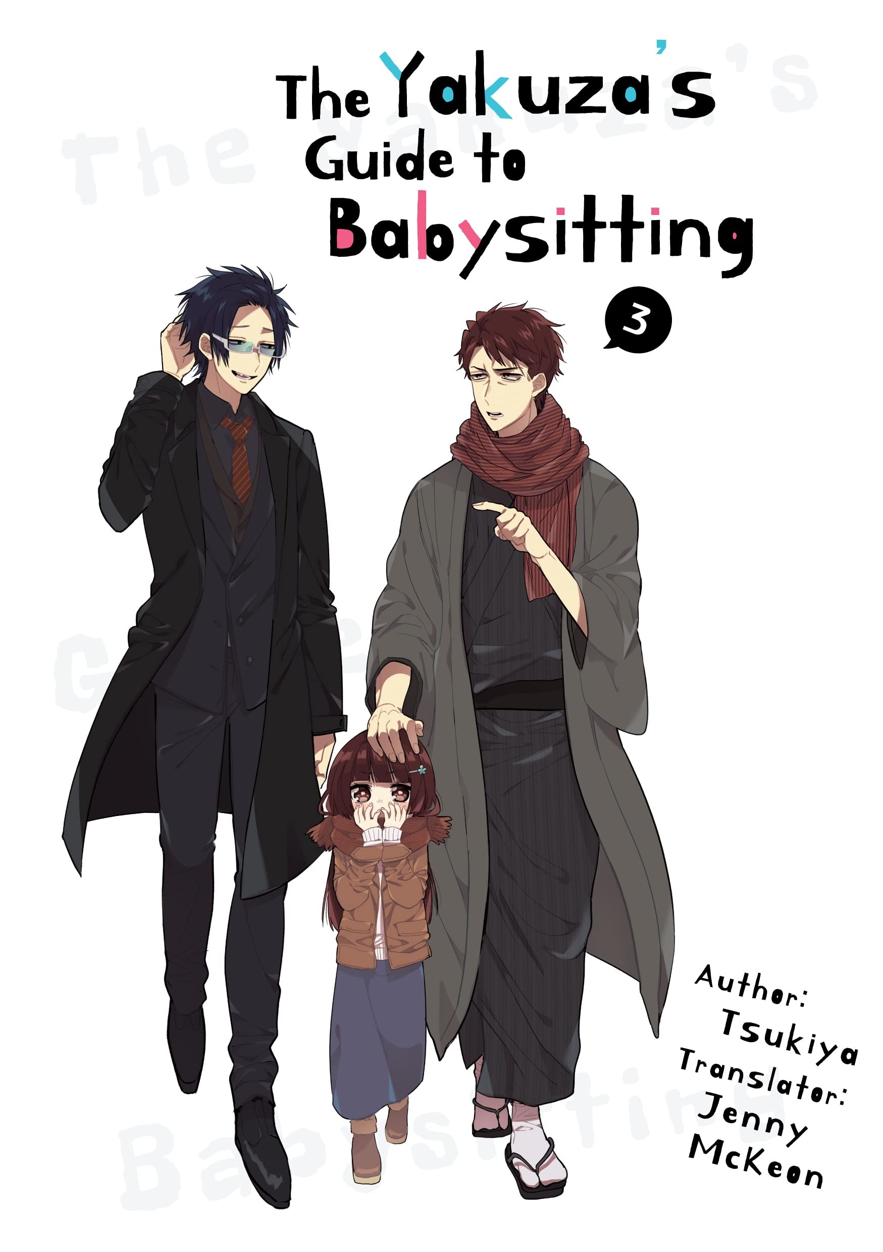 The Yakuza's Guide to Babysitting Vol. 03