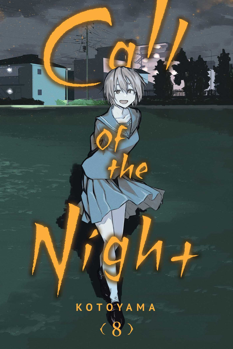 Call of the Night Vol. 08