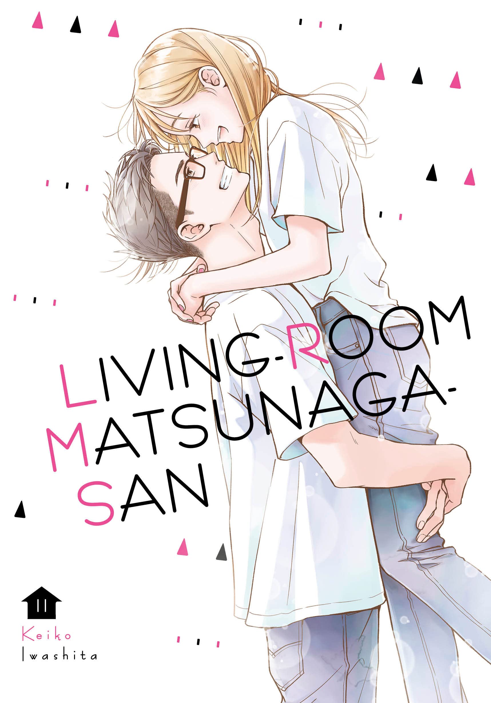Living-Room Matsunaga-San Vol. 11