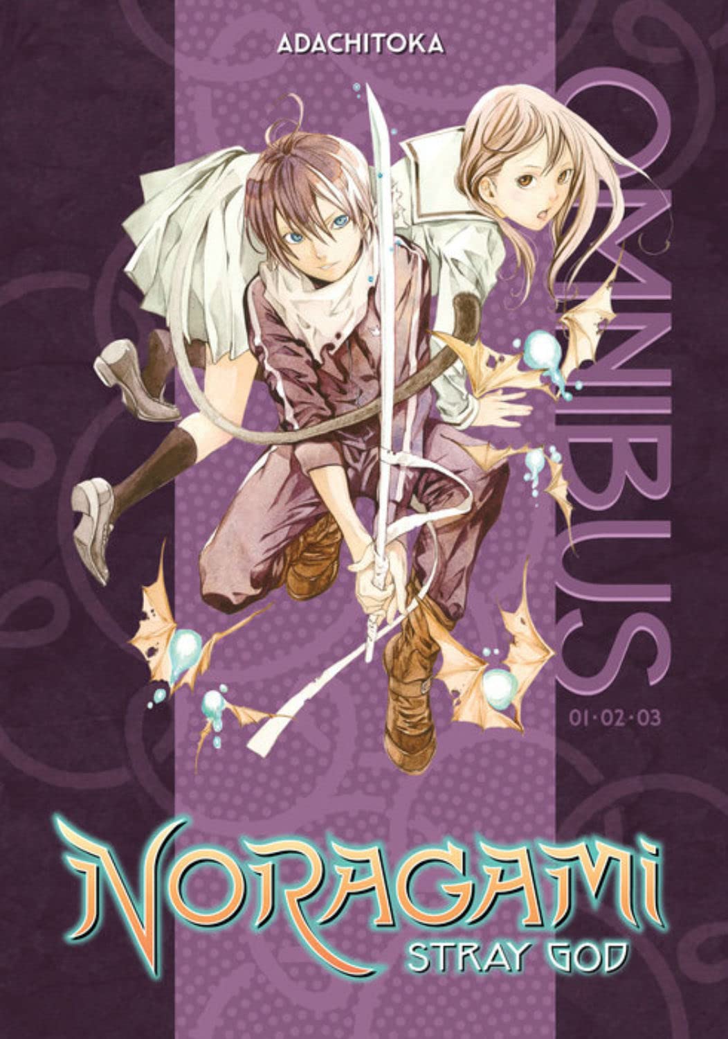 Noragami Omnibus 01 (Vol. 01-03): Stray God