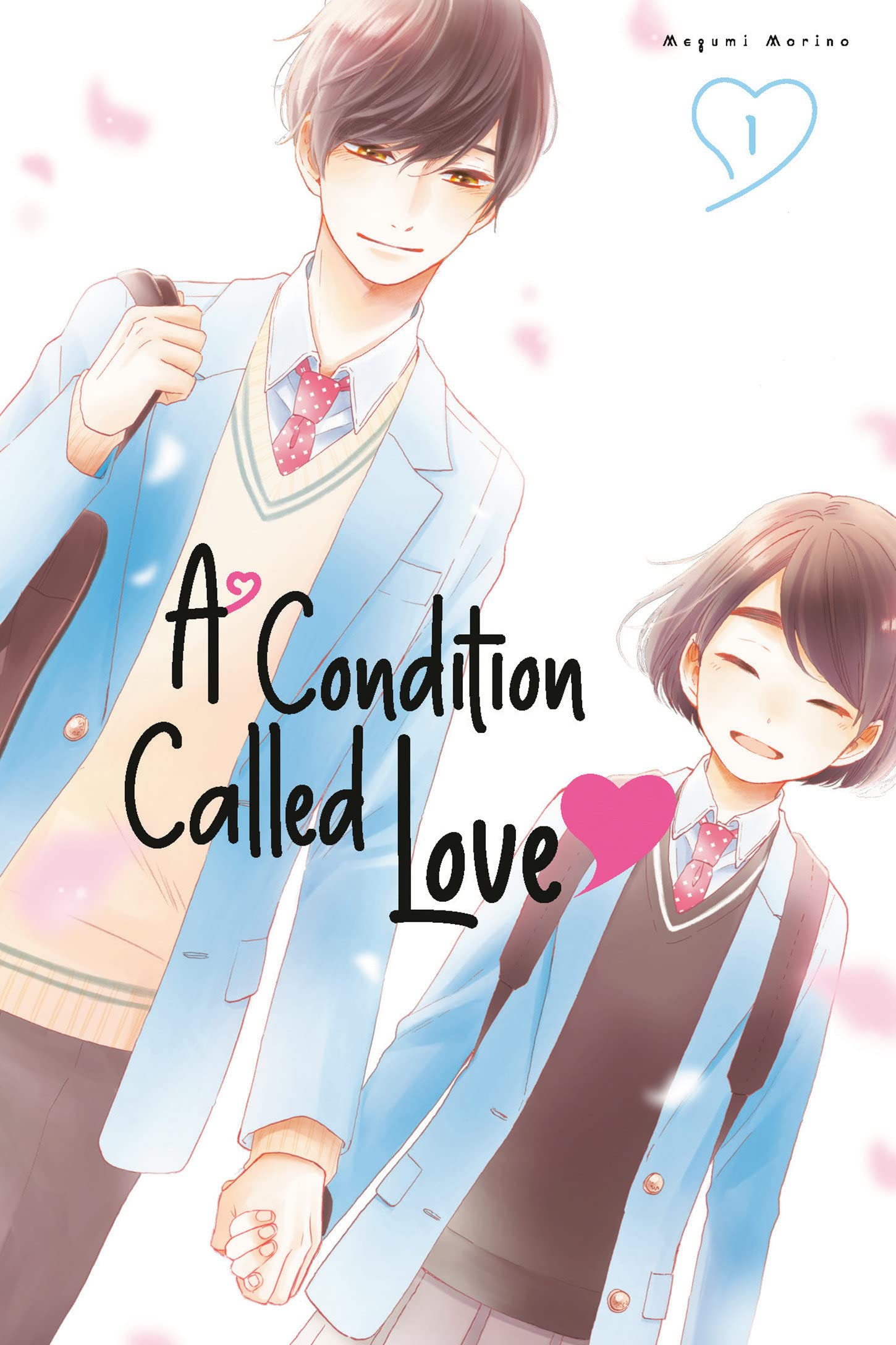 A Condition Called Love Vol. 01