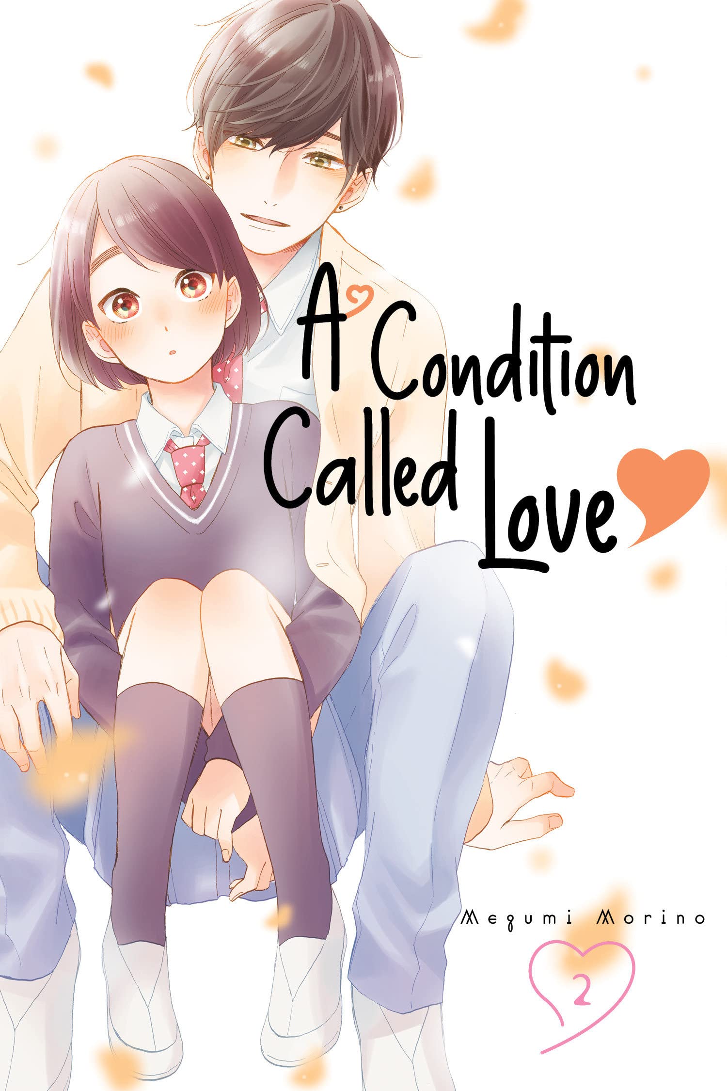 A Condition Called Love Vol. 02
