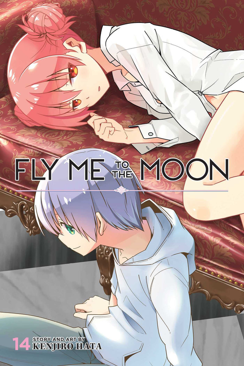Fly Me to the Moon Vol. 14