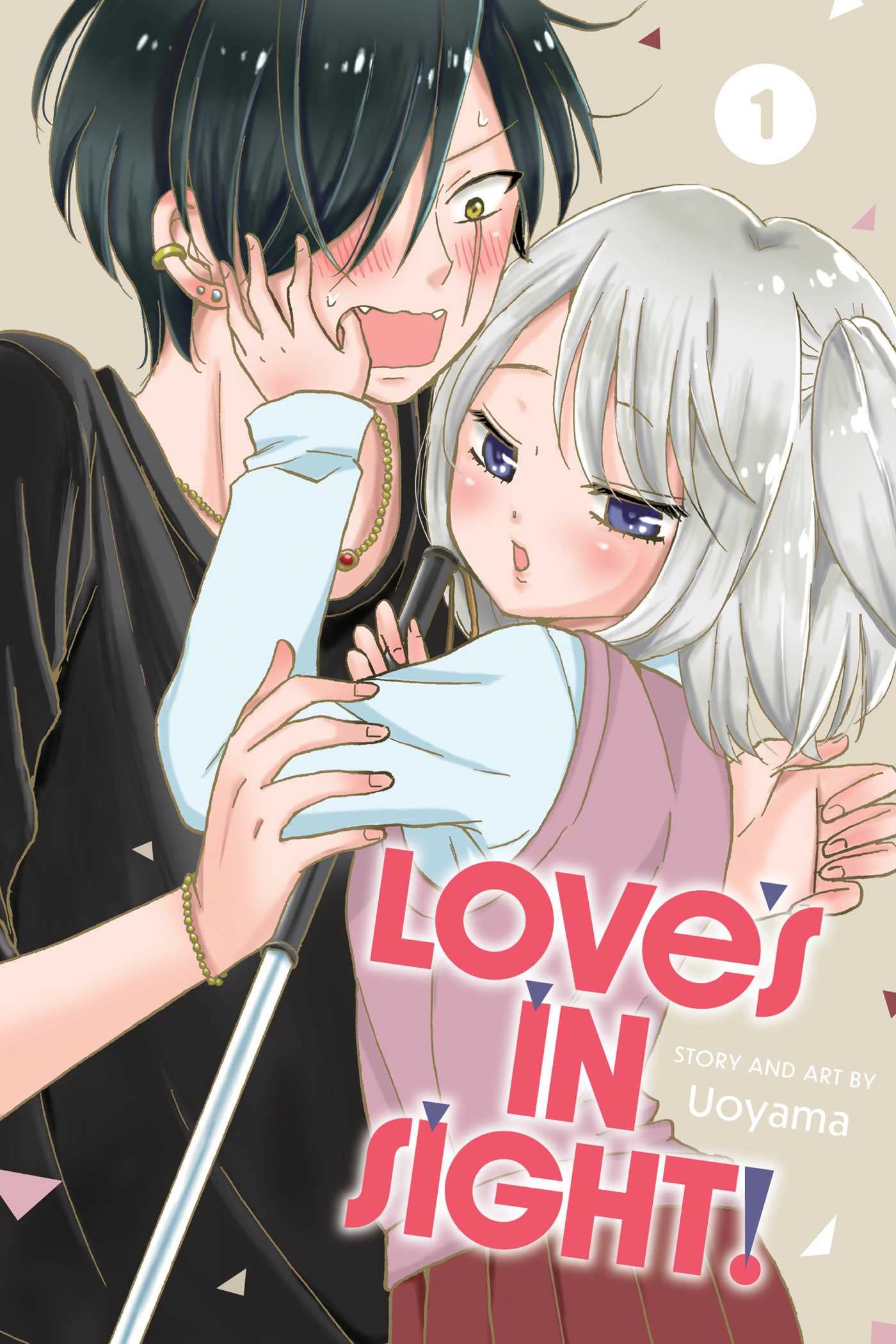 Love's in Sight! Vol. 01