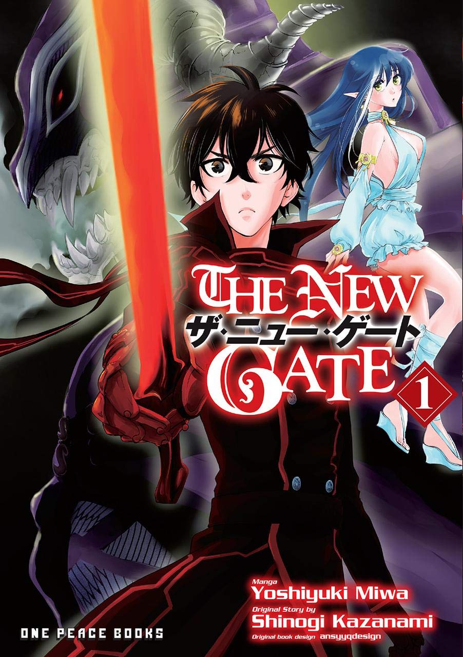 The New Gate Vol. 01