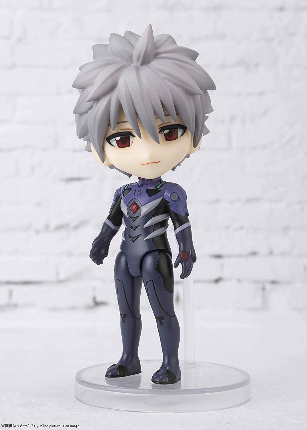 Figuarts Mini Nagisa Kaworu