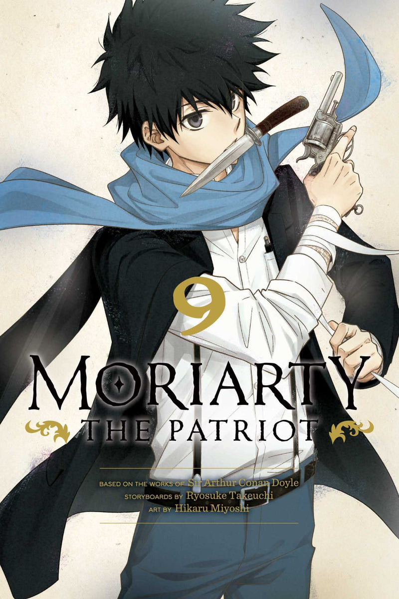 Moriarty the Patriot Vol. 09