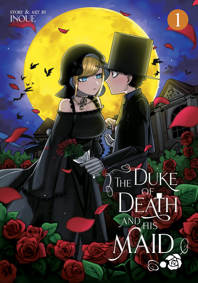 The Duke of Death and His Maid Vol. 01