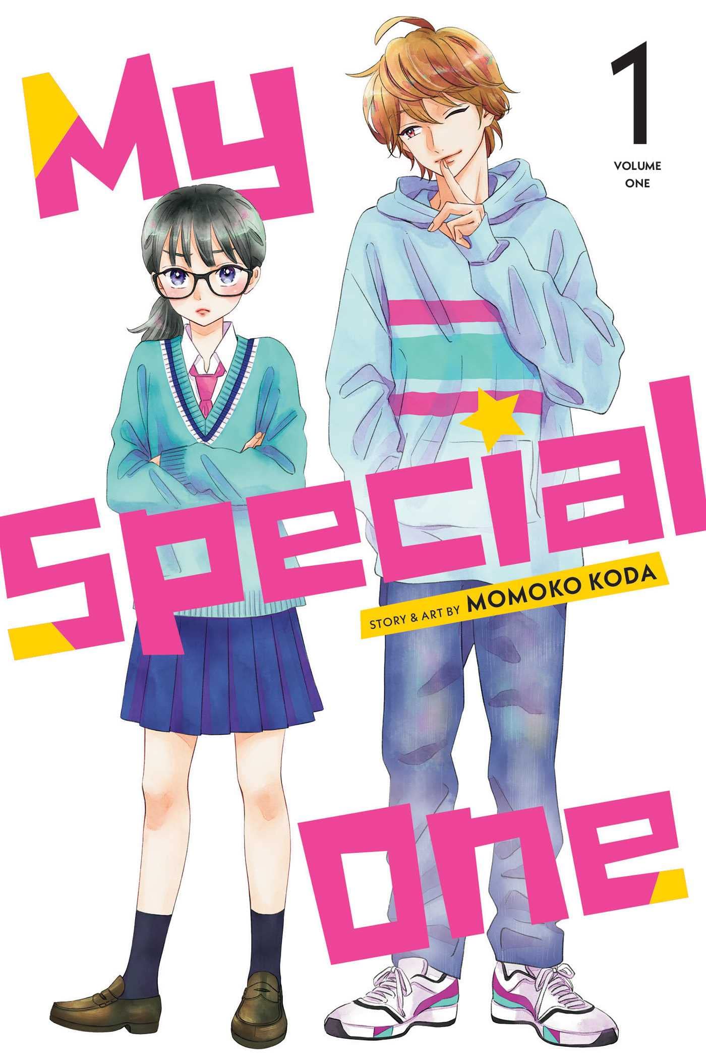 My Special One Vol. 01