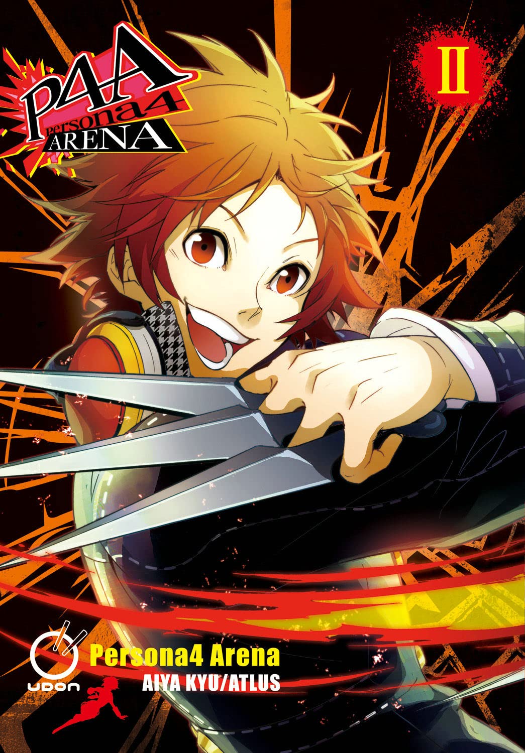 Persona 4 Arena (Manga) Vol. 02