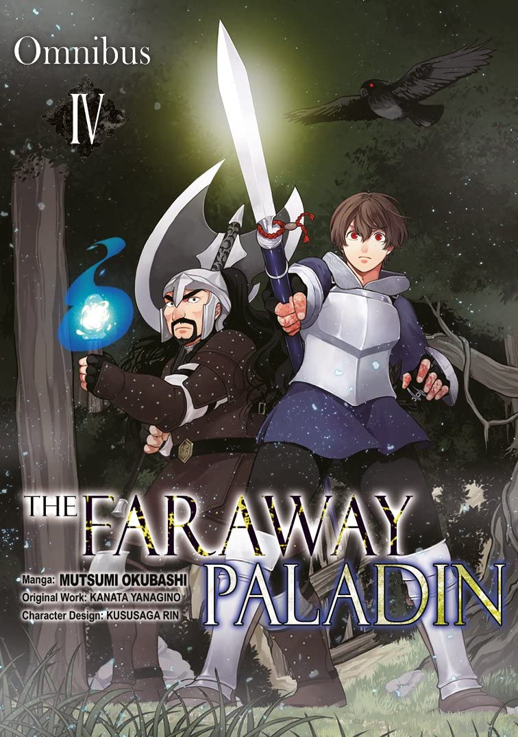 The Faraway Paladin Omnibus (Manga) Vol. 04