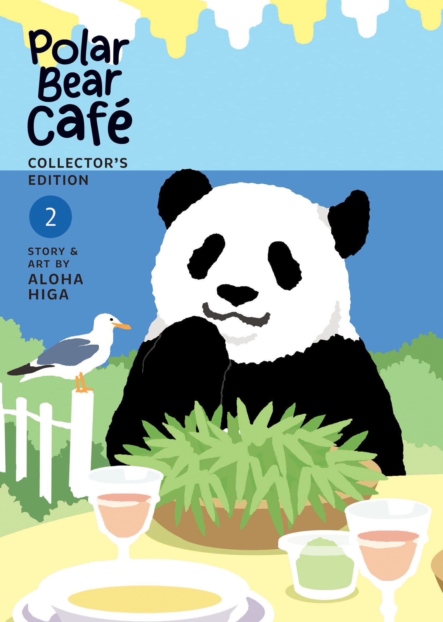 Polar Bear Café Collector's Edition Vol. 02