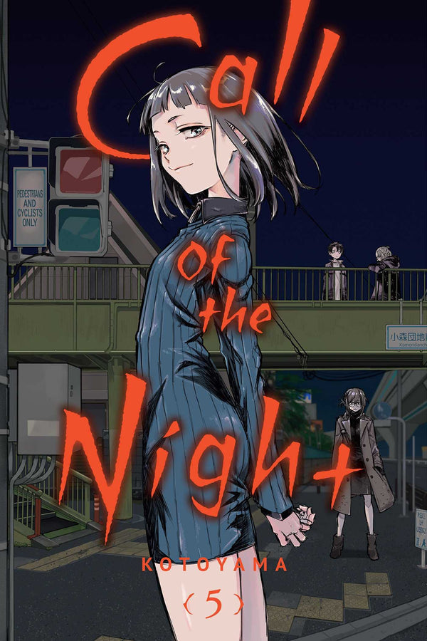 Call of the Night Vol. 05
