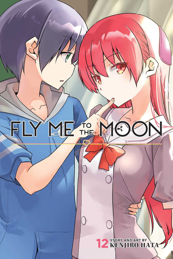 Fly Me to the Moon Vol. 12