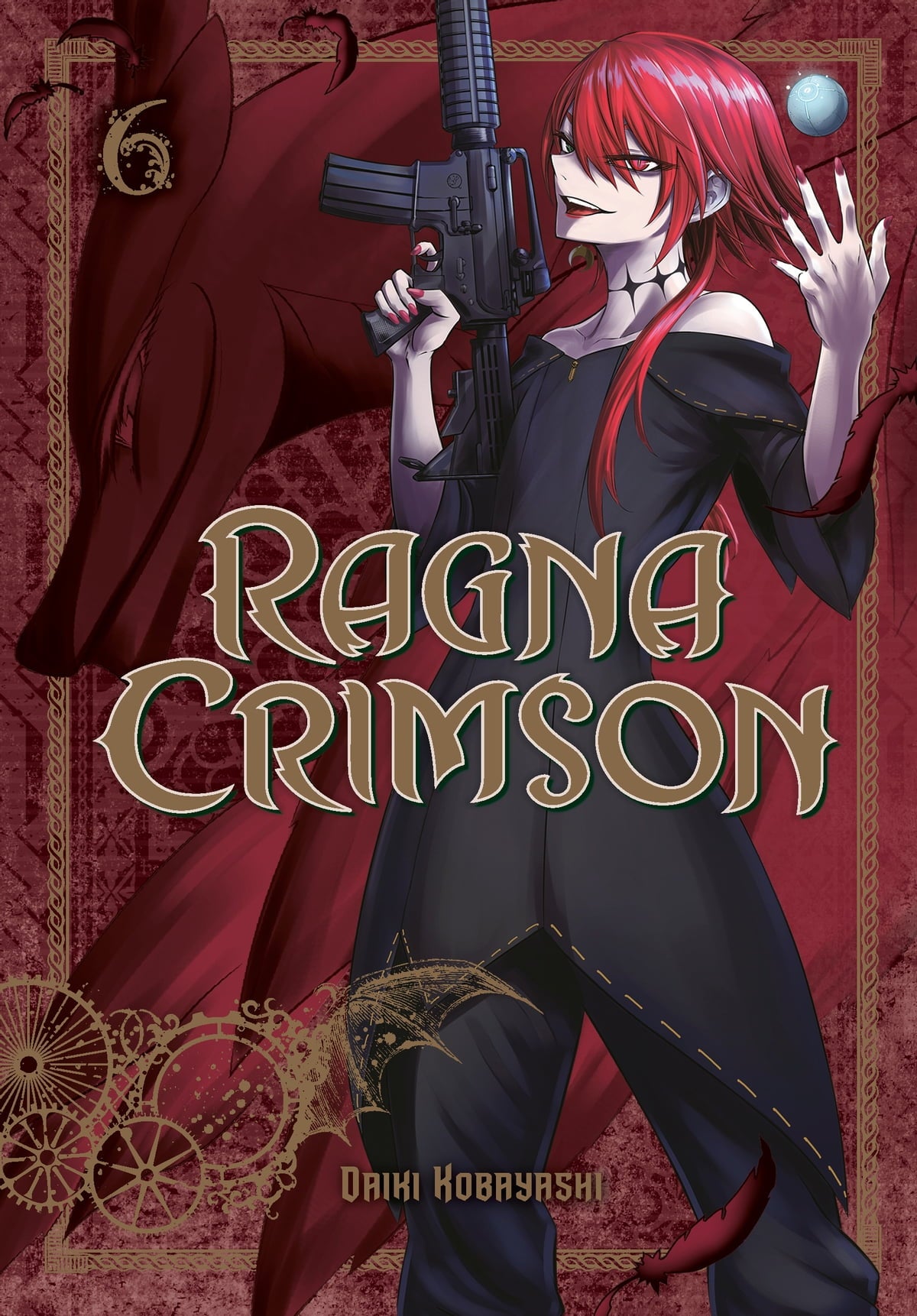 Ragna Crimson Vol. 06