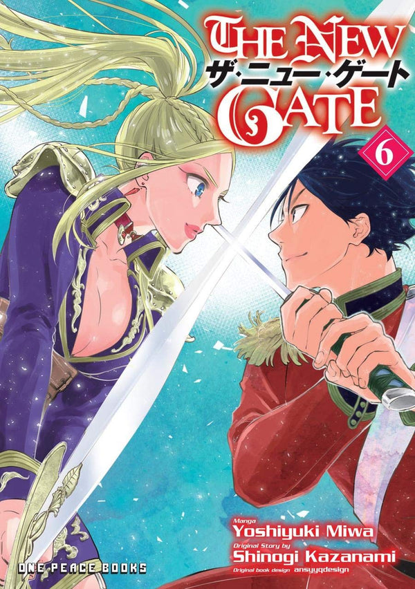 The New Gate Vol. 06