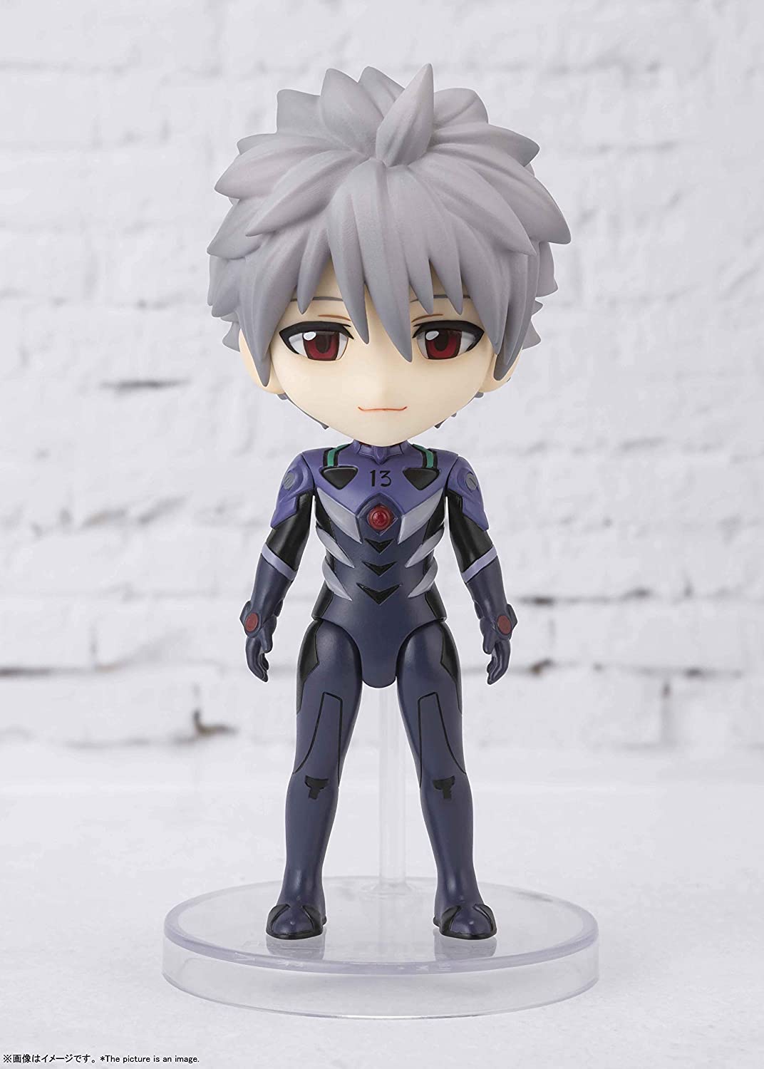 Figuarts Mini Nagisa Kaworu