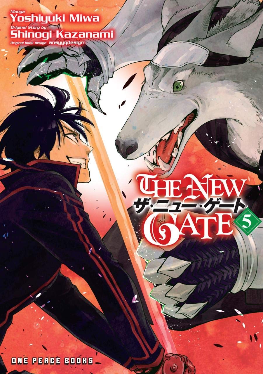 The New Gate Vol. 05