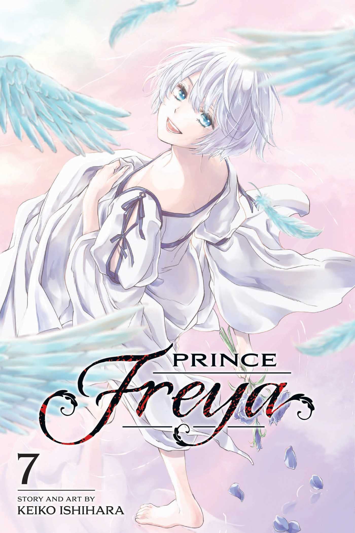 Prince Freya Vol. 07