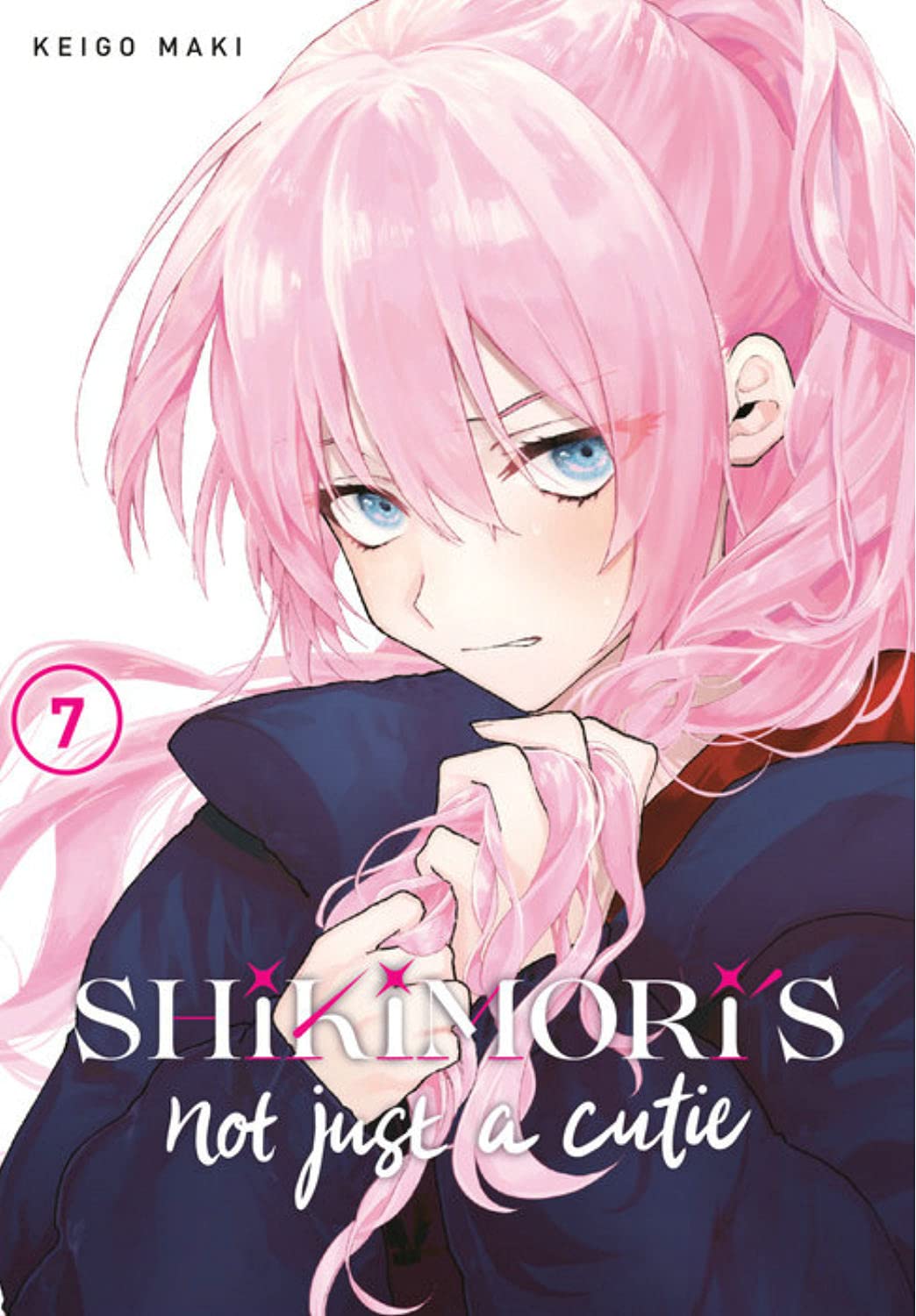 Shikimori's Not Just a Cutie Vol. 07