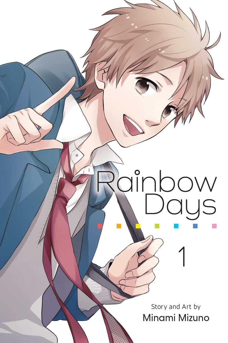 Rainbow Days Vol. 01