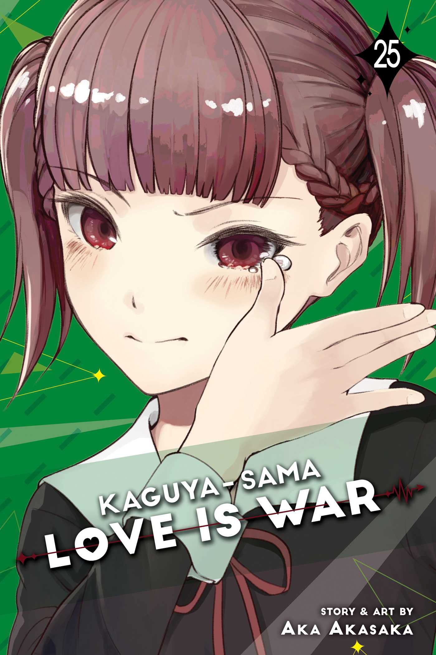 Kaguya-sama: Love Is War Vol. 25