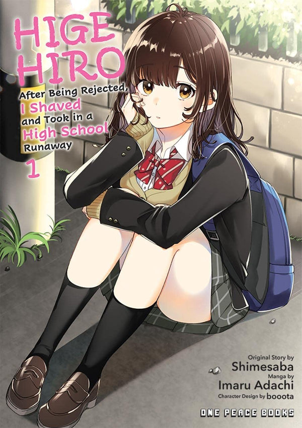 Higehiro: After Being Rejected, I Shaved and Took in a High School Runaway (Manga) Vol. 01