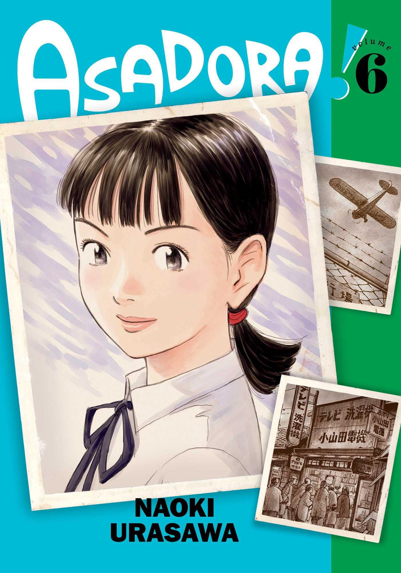 Asadora! Vol. 06