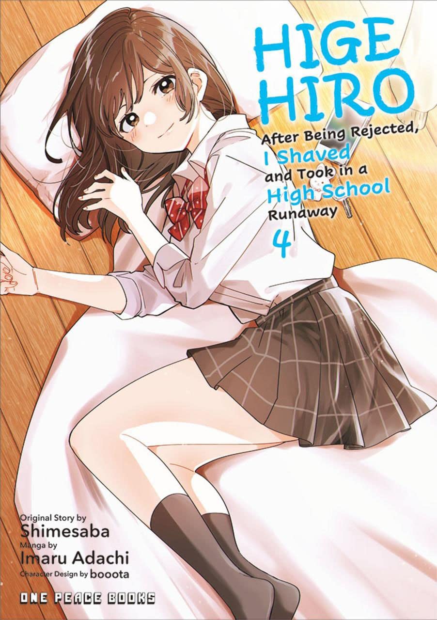 Higehiro: After Being Rejected, I Shaved and Took in a High School Runaway (Manga) Vol. 04