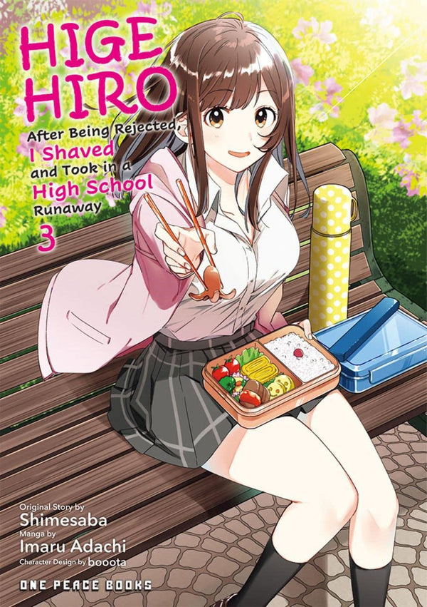 Higehiro: After Being Rejected, I Shaved and Took in a High School Runaway (Manga) Vol. 03
