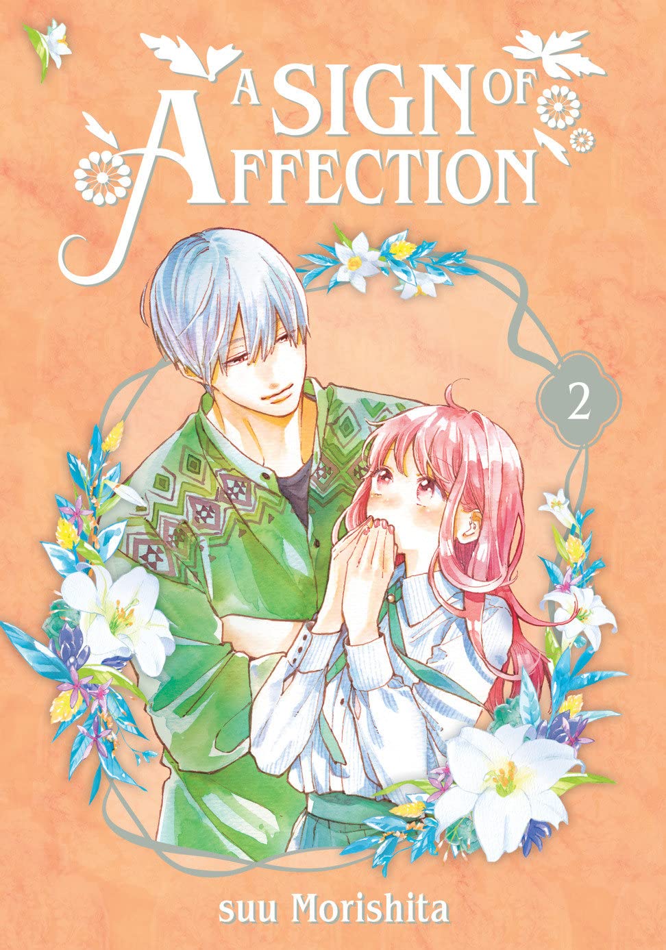 A Sign of Affection Vol. 02
