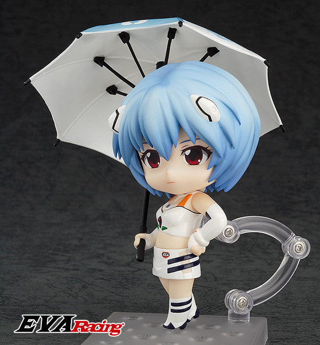 Nendoroid Rei Ayanami: EVANGELION RACING Ver.