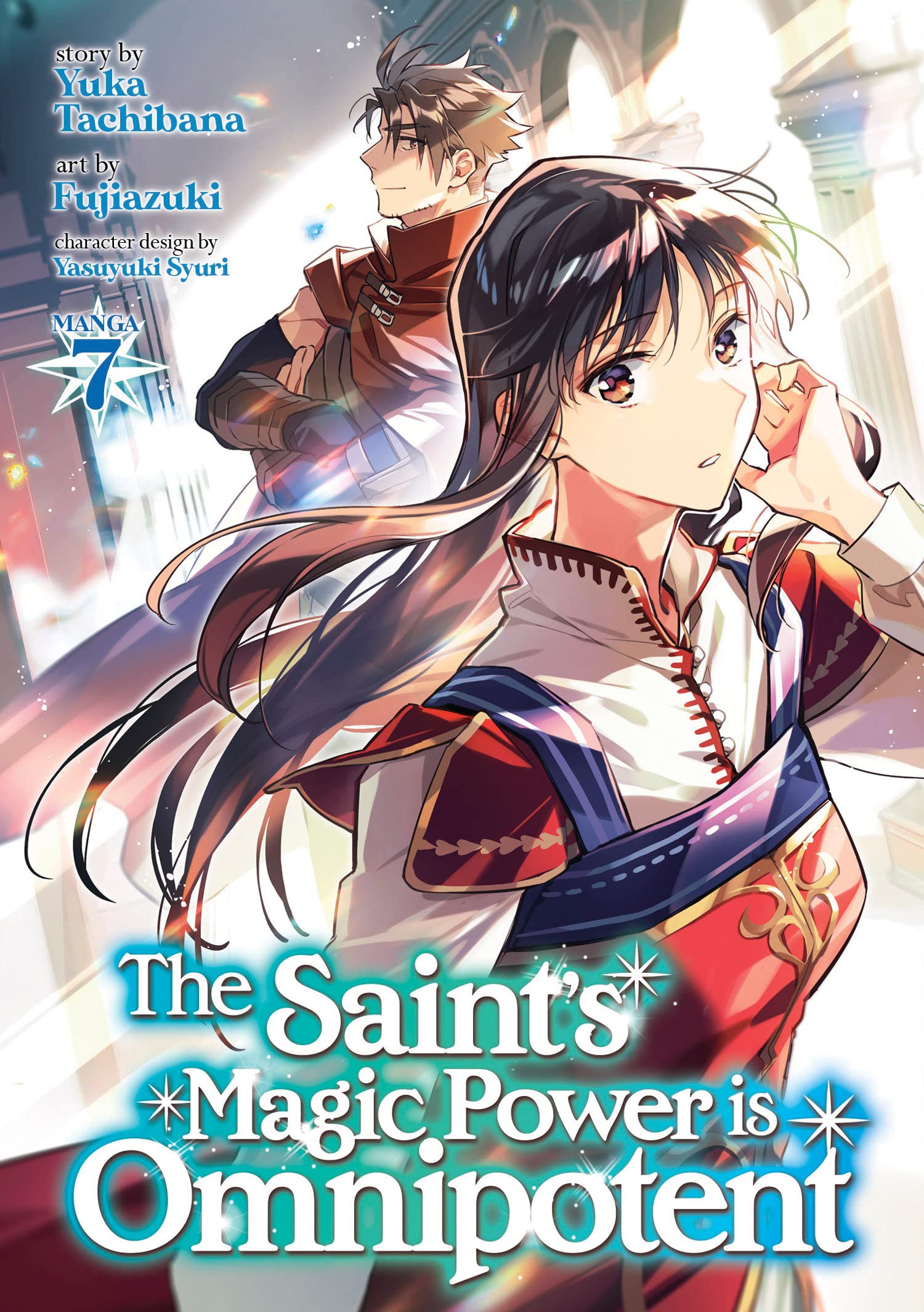 The Saint’s Magic Power is Omnipotent (Manga) Vol. 07