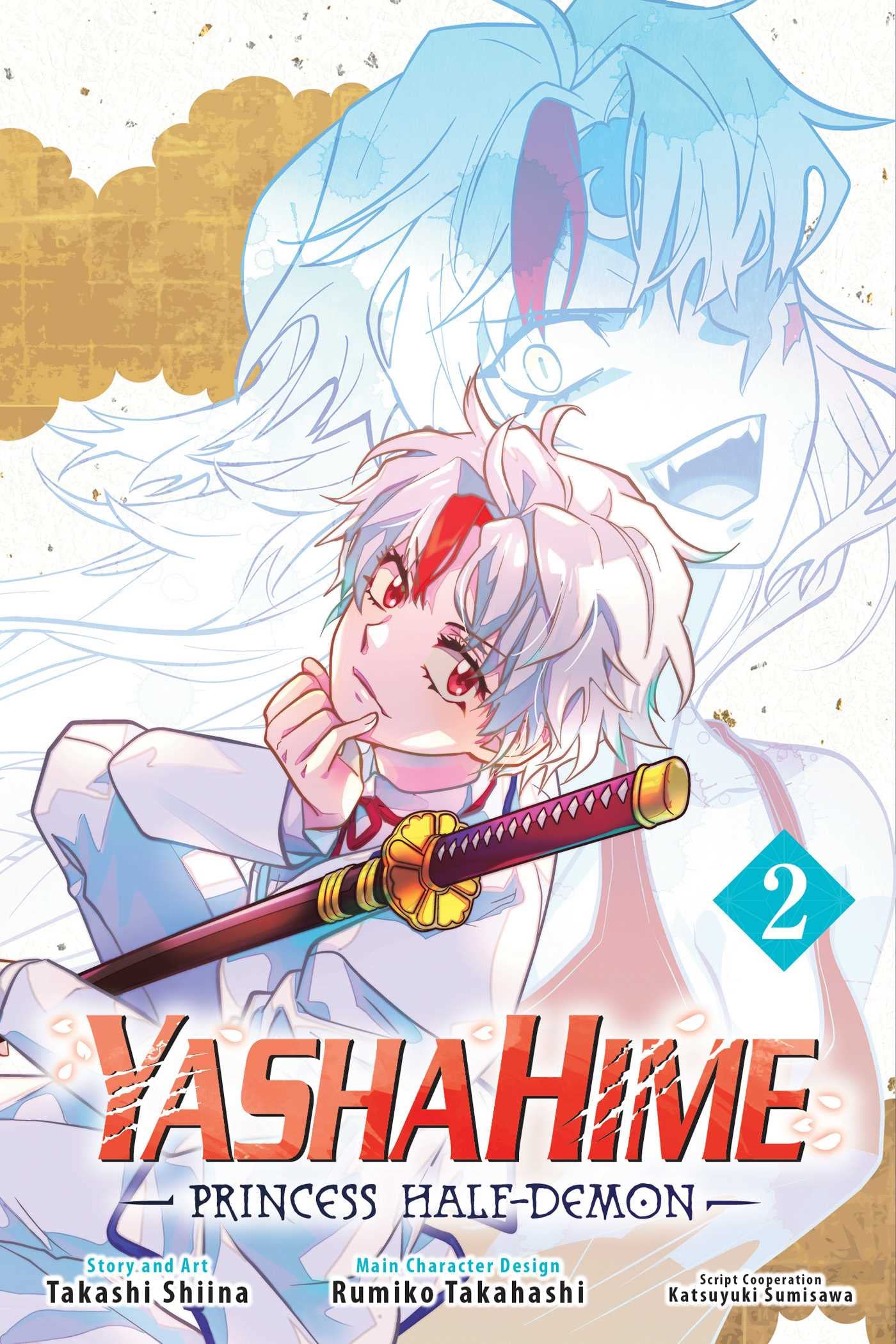 Yashahime: Princess Half-Demon Vol. 02