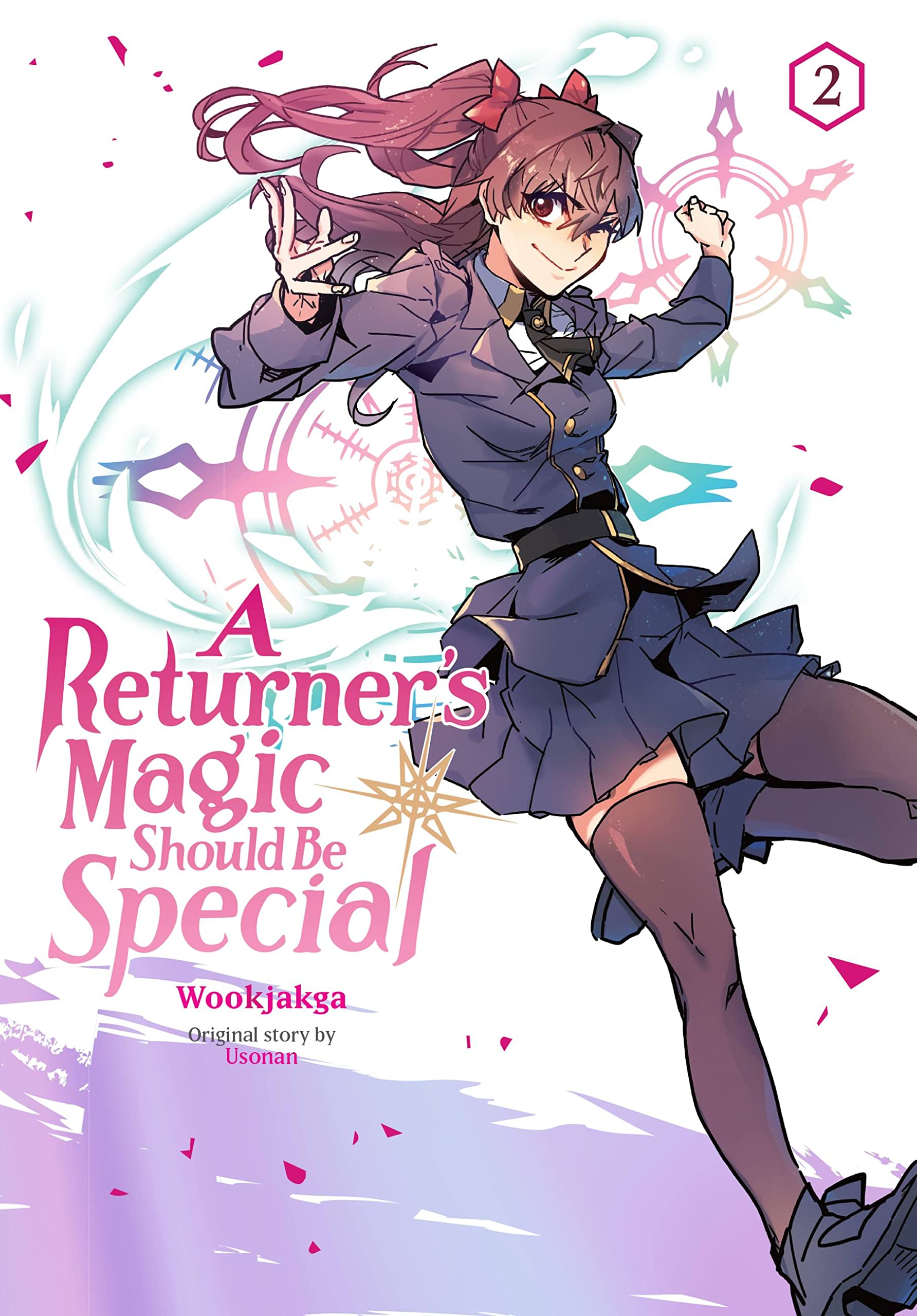 A Returner's Magic Should Be Special Vol. 02