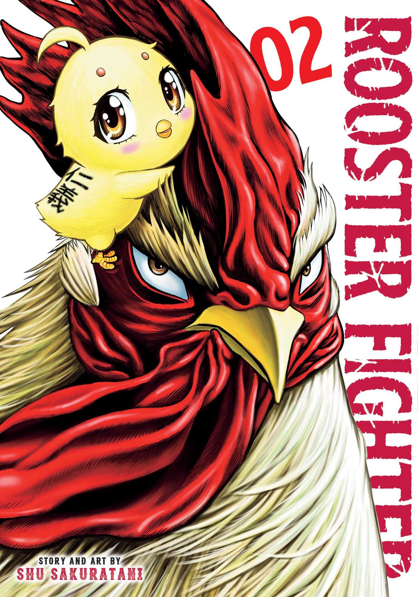 Rooster Fighter Vol. 02