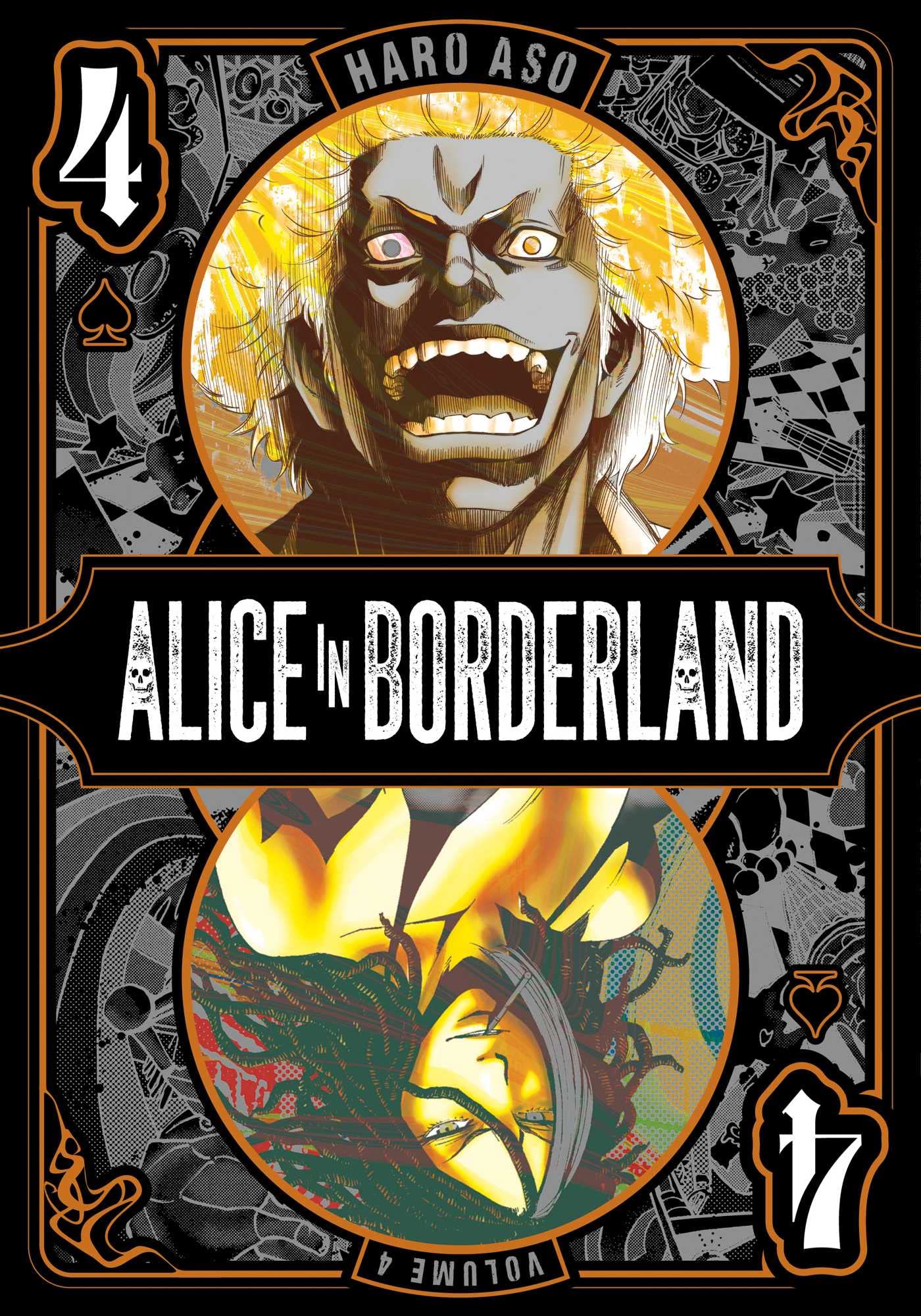 Alice in Borderland Vol. 04