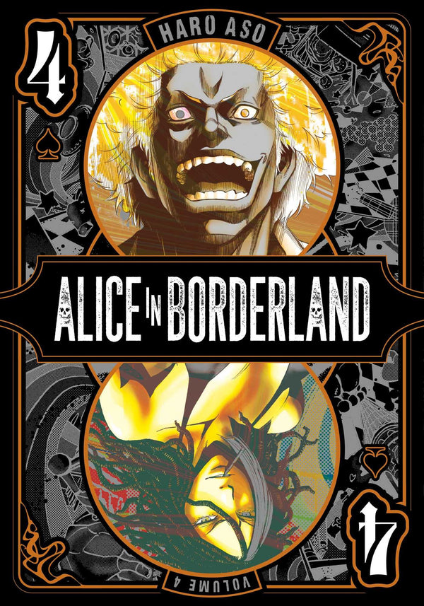 Alice in Borderland Vol. 04