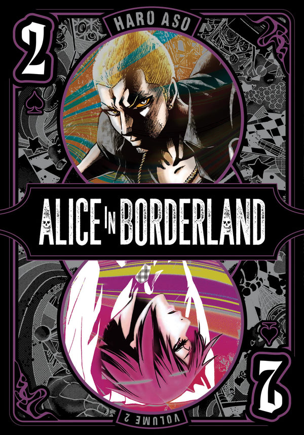 Alice in Borderland Vol. 02